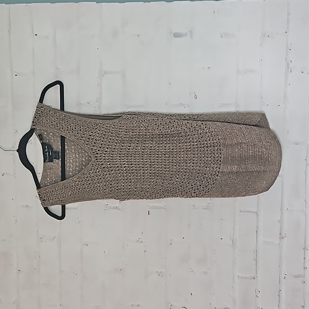 Crochet tank